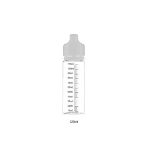Botella Medidor 110ml Freaks