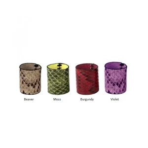 BP Mods Lightsaber Snake Leather Sleeves Short Version