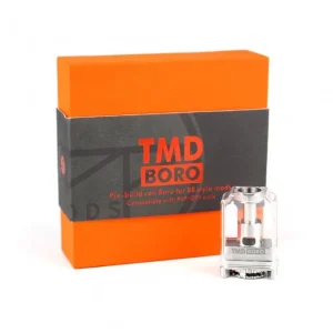 BP Mods TMD Boro Tank