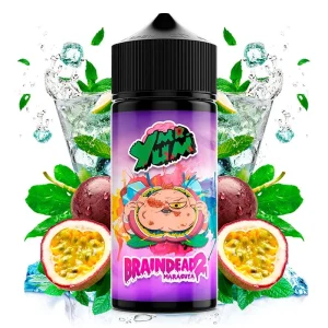 Braindead 2 Maracuy谩 100ml - Mr. Yum