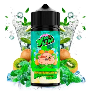 Braindead 5 Kiwi 100ml - Mr. Yum