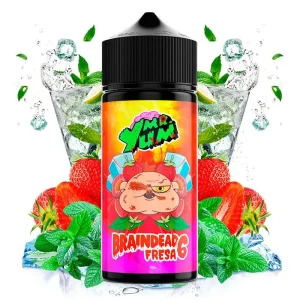 Braindead 6 Fresa 100ml - Mr. Yum