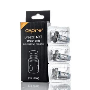 Breeze NXT Coil (1ud) | Aspire