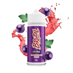 Brutal Blackcurrant Crush (Longfill)