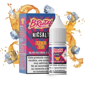 Brutal Just Juice Brutal Bull Salt