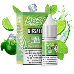 Brutal Just Juice Frozen Mojito Salt