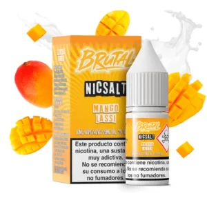 Brutal Just Juice Mango Lassi Salt