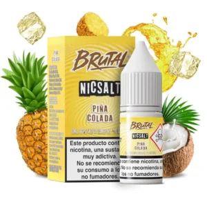 Brutal Just Juice Piña Colada Salt