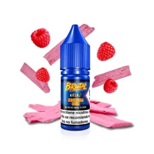 Brutal Just Juice Raspberry Sour Salt