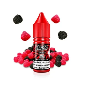 Brutal Just Juice Red Black Salt