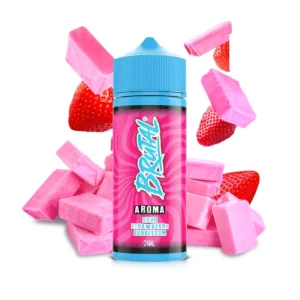 Brutal Sour Strawberry Bubblegum (Longfill)
