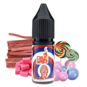 Bubble Jak Salt