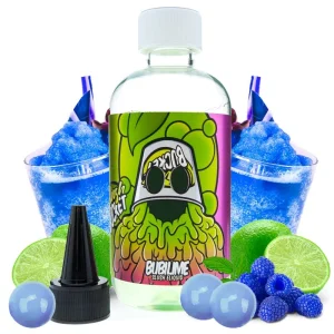 Bubilime 200ml - Slush Bucket by Joe's Juice