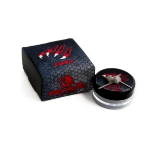 Burn Them All Coils Claw S 0.23Ohm Single Full N80