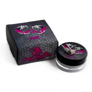 Burn Them All Coils Fang 0.17Ohm Dual Full N80