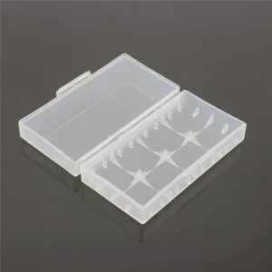 Caja protectora bater铆as Efest