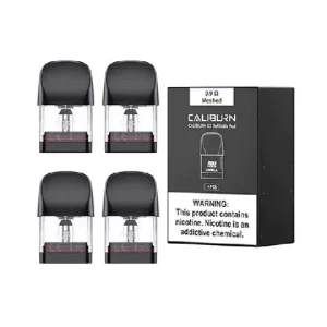 Caliburn G3 Pod (1ud) | Uwell