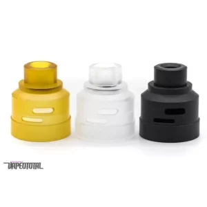 Cap 22mm Mose One RDA