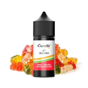 Capella 27 Bears (Aroma)