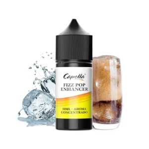 Capella Fizz Pop Enhancer (Aroma)