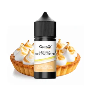 Capella Lemon Meringue Pie V2 (Aroma)