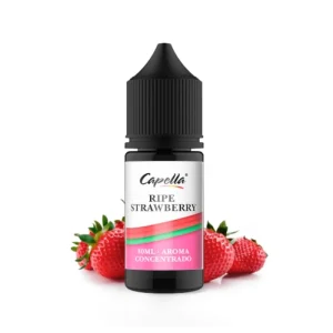 Capella Ripe Strawberries (Aroma)