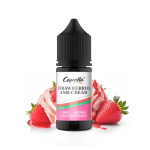 Capella Strawberries and Cream (Aroma)