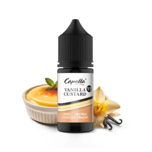 Capella Vanilla Custard V2 (Aroma)