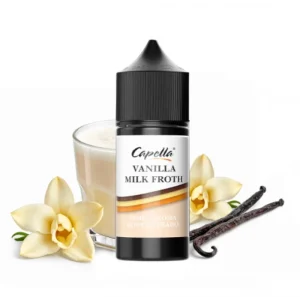 Capella Vanilla Milk Froth (Aroma)