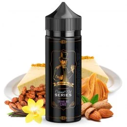 Caramel Nut Cake 100ml - Barrick's Brew