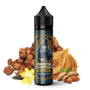 Caramel Nut Cream - Barrick's Brew