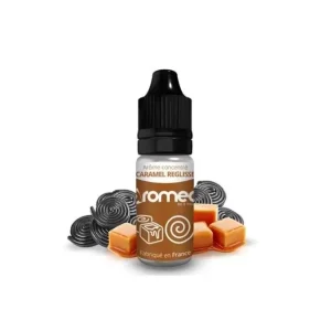 Caramel Réglisse