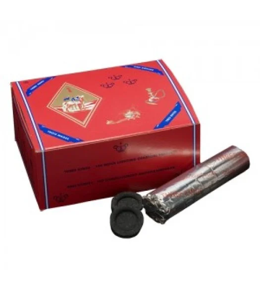 Carbon Autoencendido 3 Reyes 33mm - Caja