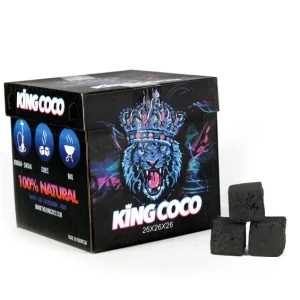 Carbon natural KingCoco 1Kg