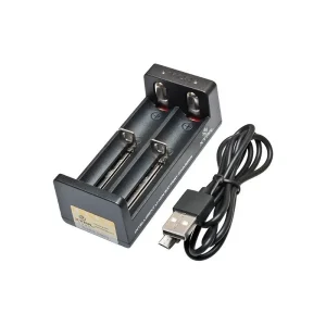 Cargador de BATERIAS MC2 de XTAR vapeo