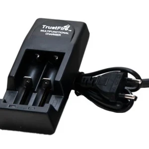 Cargador de bater铆as Trustfire
