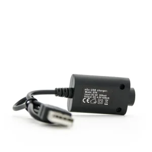 Cargador eGo USB
