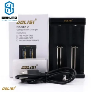 Cargador Inteligente Smart Usb Needle 2 By Golisi