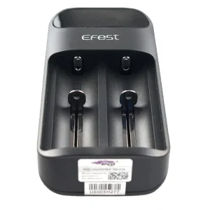 Cargador Lush Q2 Intelligent LED - Efest