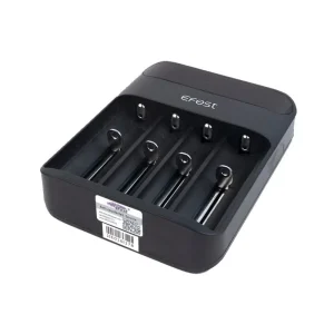 Cargador Lush Q4 Intelligent LED - Efest