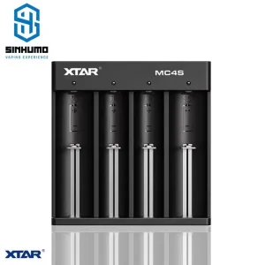 Cargador MC4S by Xtar