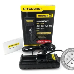 CARGADOR NITECORE INTELLICHARGE I1