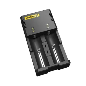 Cargador Nitecore Intellicharge I2