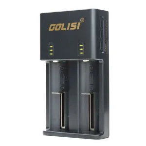 Cargador O2 Smart Charger - Golisi