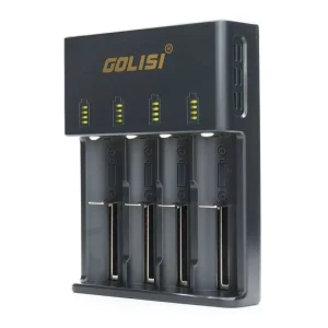 Cargador O4 Smart Charger - Golisi