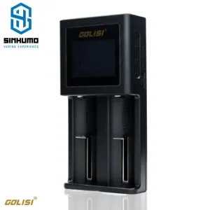 Cargador S2 HD LCD By Golisi