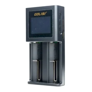 Cargador S2 Smart Charger - Golisi