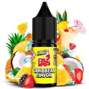 Caribbean Flavor Salt