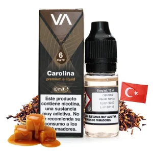 Carolina - Innovation Flavours