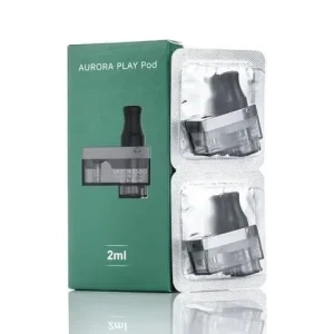 Cartucho Aurora Play Pod Vaporesso (unidad)